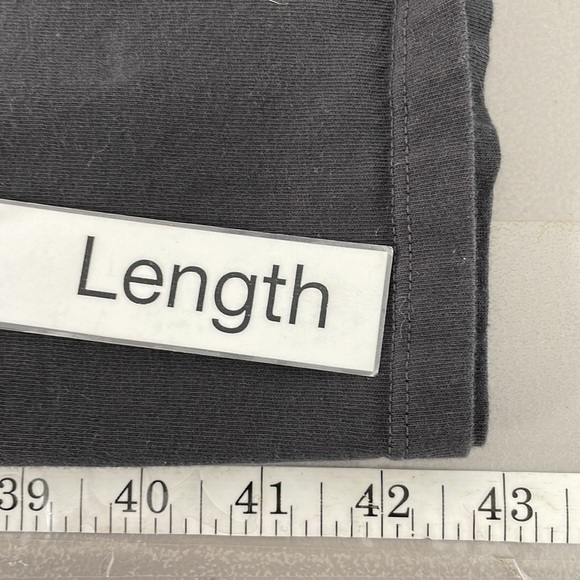 Filosofia Dress Mock Turtleneck Midi Long Sleeve Dark Grey Size Small - Picture 16 of 16